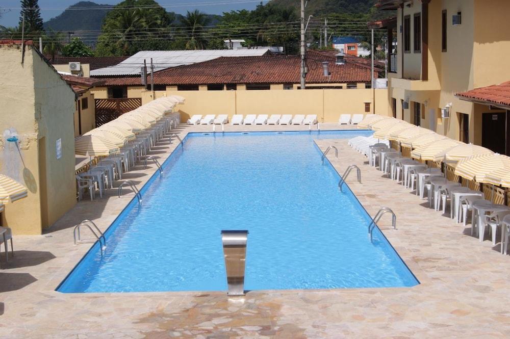 Hotel Mar Caraguatatuba Exterior foto