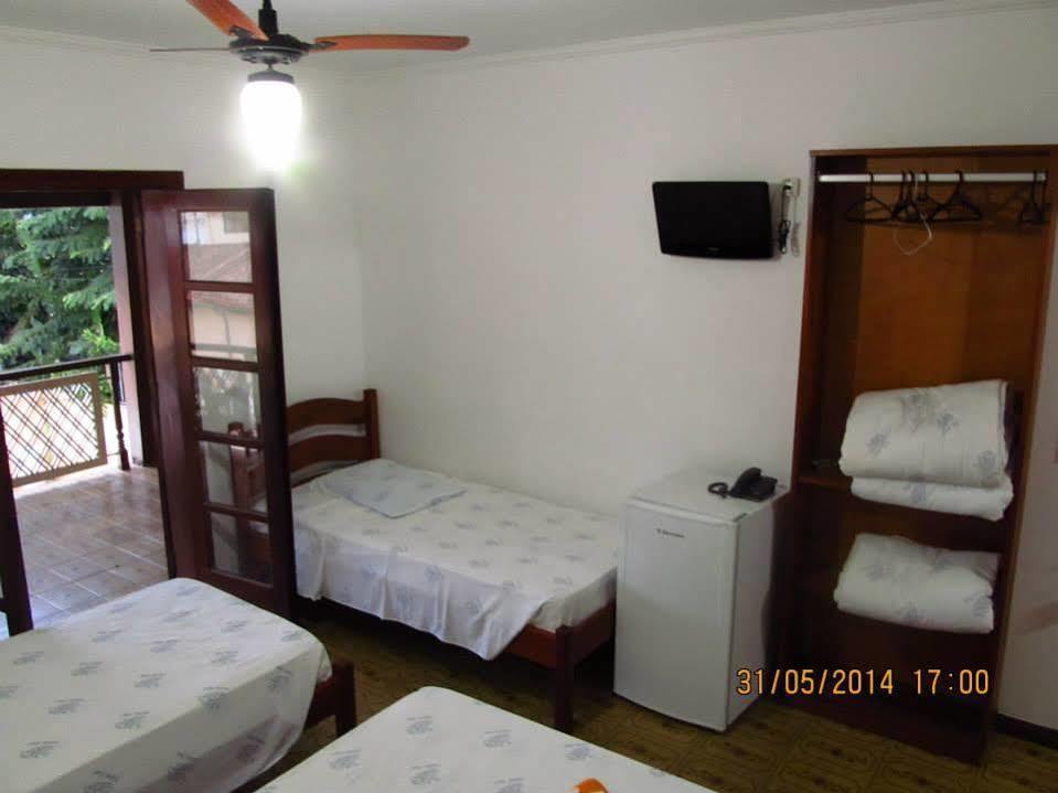 Hotel Mar Caraguatatuba Exterior foto